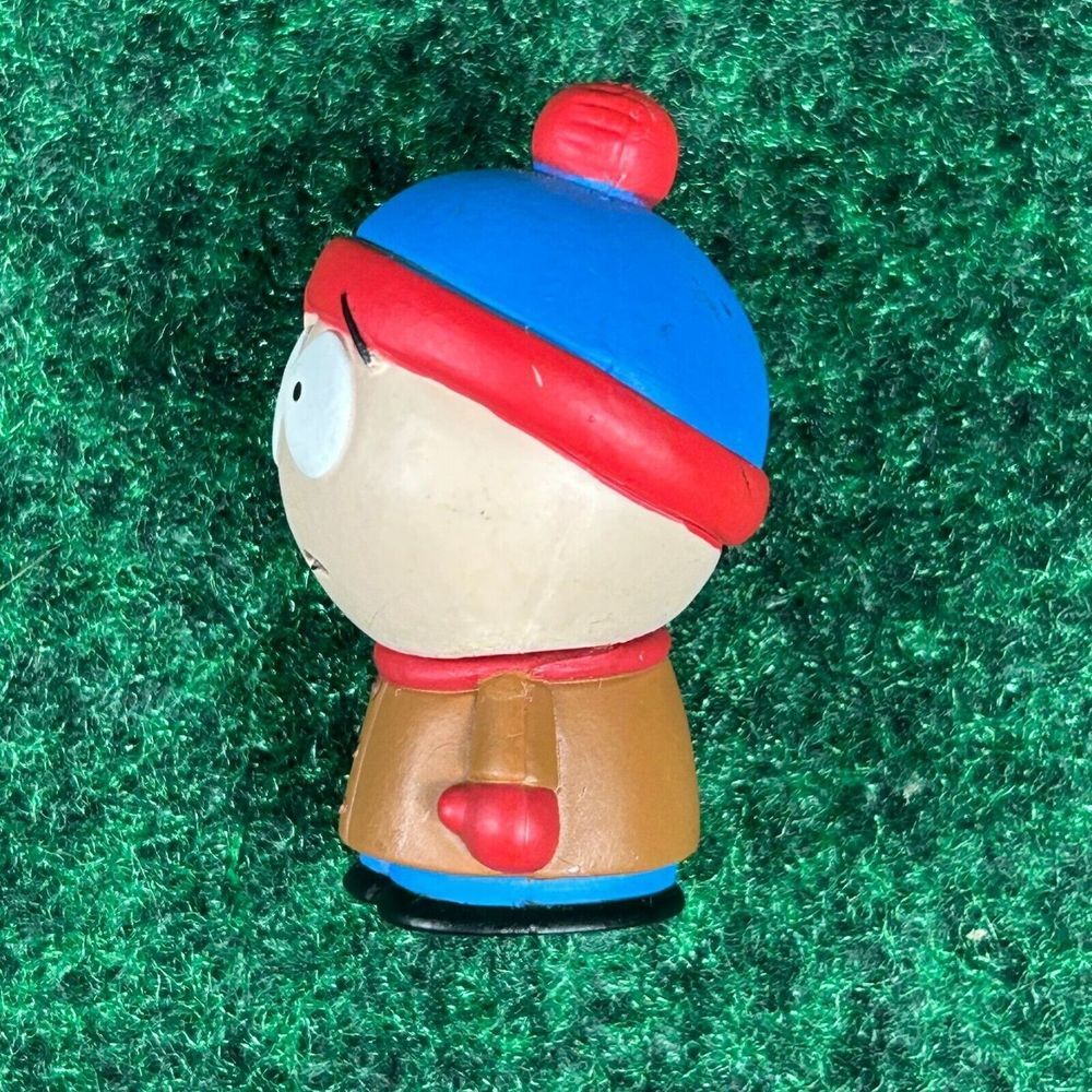 South Park 2004‎ Vinyl Figures Stan Cartman Kenny Kyle Butters Timmy Tweek - Picture 12 of 16